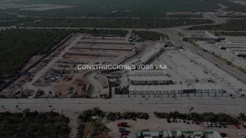 Grupo Garem, video de fraccionamientos