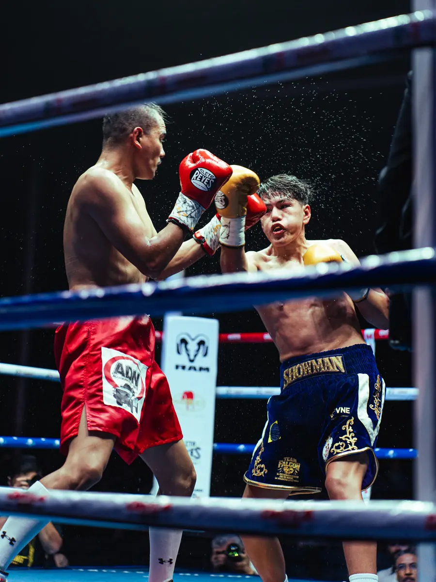 Márquez Promotions, promotora de boxeo