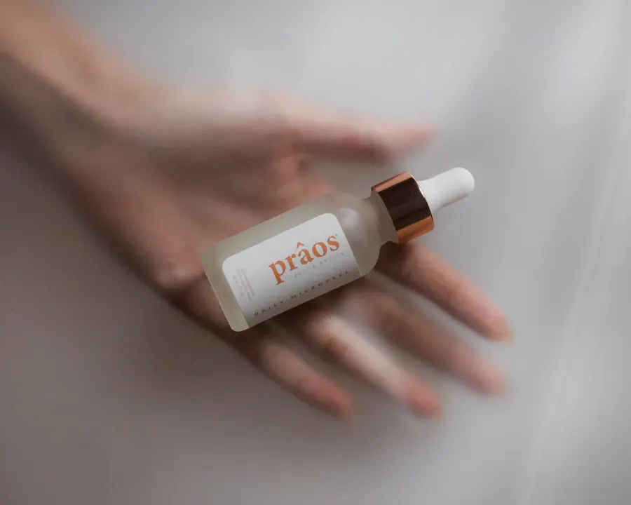 PRÁOS, fotografía de producto